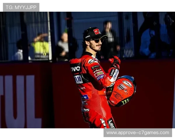 法拉利车手MotoGP赛季首胜引发冠军争夺新格局